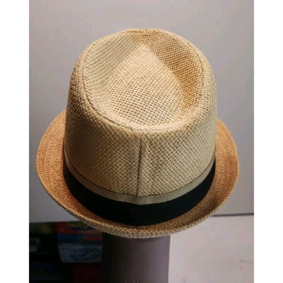 Westend Mens fedora Hat - Size S/M - stained inside see pictures - Picture 7 of 10